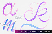 Procreate 5 Watercolor Brush Bundle, a Brush Add-On by RadekBroz (Thumbnail 5 of 9)