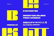 Decabrio - Display Fonts, a Font by Namara Creative Studio (Thumbnail 7 of 10)