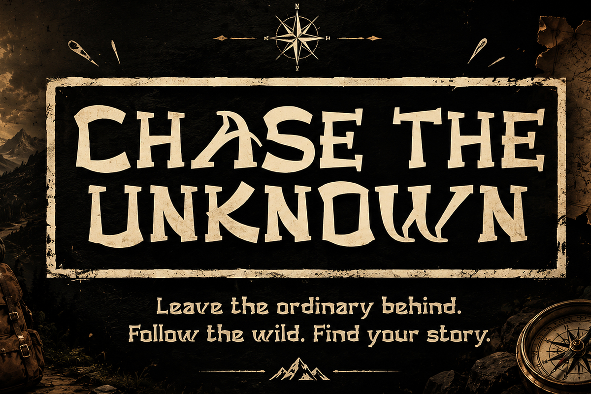 Marlo Kesh Pirate Display Typeface, a Slab Serif Font by mesuka (Photo 3 of 6)