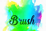 Water color Photoshop Brush Set-5, a Brush Add-On by MRI STUDIO (Thumbnail 8 of 10)