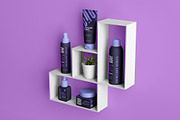 Skincare Product Packaging Mockup, a Packaging Mockup by Artnivora.Std (Thumbnail 4 of 4)