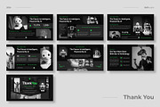 AI Technology Google Slides Template, a Presentation Template by fluffstudio (Thumbnail 4 of 4)