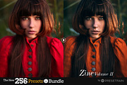 256 New Lightroom Preset Bundle, an Action Add-On by Presetrain Co. (Thumbnail 50 of 51)