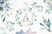 Watercolor Bundle - Designer Deal, an Illustration by Creativeqube Design (Thumbnail 17 of 72)
