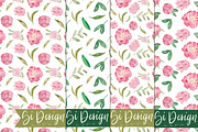 Joyous Watercolor Design Kit, an Illustration by Si Design Loft (Thumbnail 2 of 5)