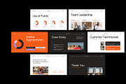 Pitch Deck Powerpoint Bundle Ver 1.0, a Presentation Template by Neermana (Thumbnail 19 of 19)