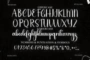Geography, a Handwritten Font by InermediaSTUDIO (Thumbnail 4 of 6)