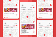 Evolvea - Event Booking Dashboard, an UI Kit Template by twinstd (Thumbnail 2 of 5)