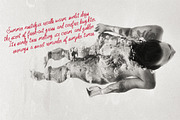Vaupes Handwritten Font, a Handwritten Font by mpllano14 (Thumbnail 7 of 8)