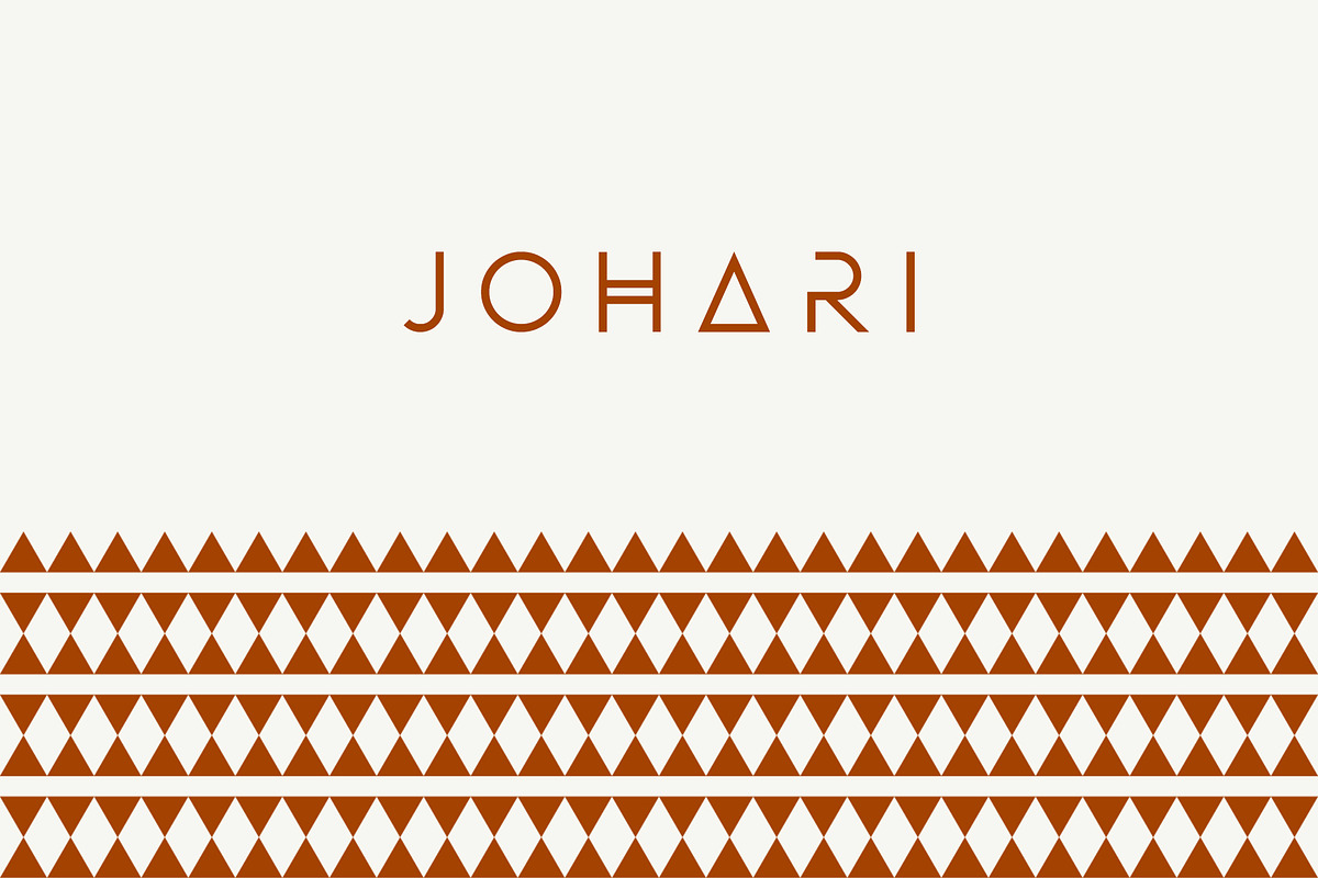 Johari | Inspired By Africa