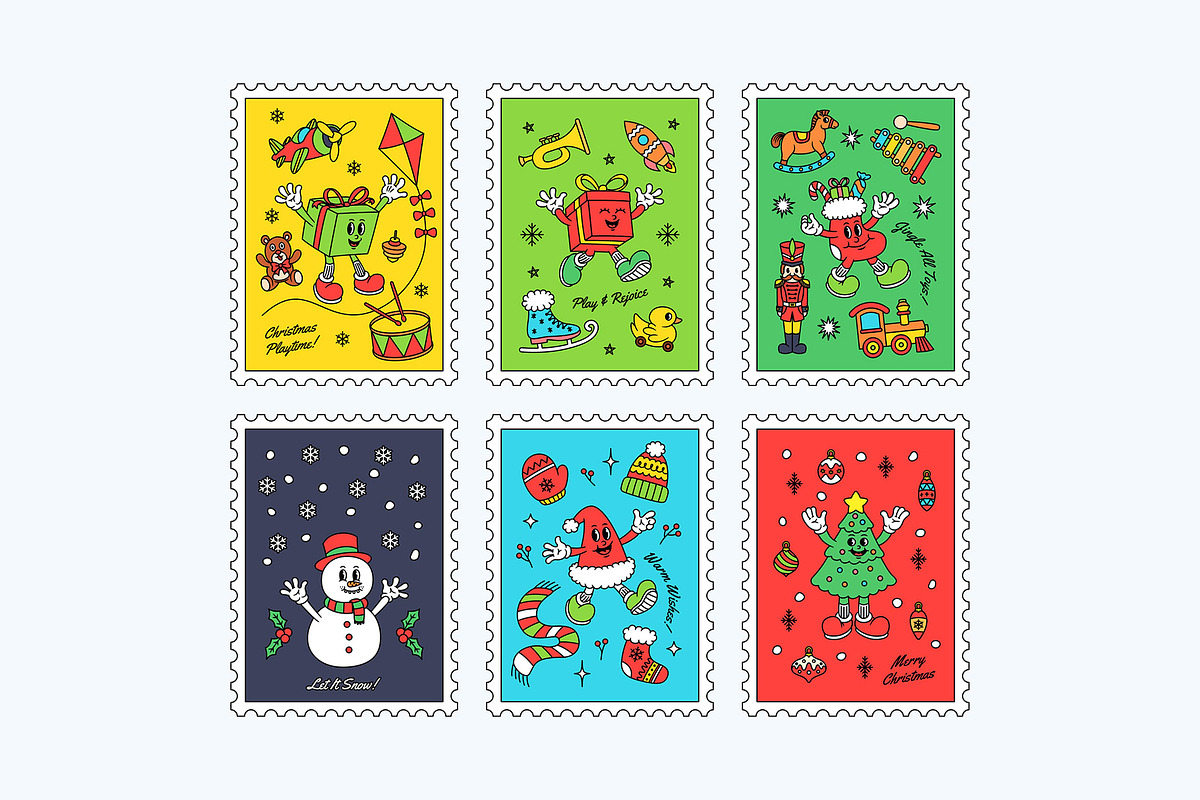 Whimsical World Mega Bundle, an Illustration by The Isian (Photo 176 of 229)