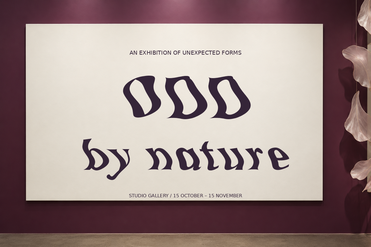 Petal Mirage — Expressive Liquid, a Serif Font by Colorsfav (Photo 2 of 11)