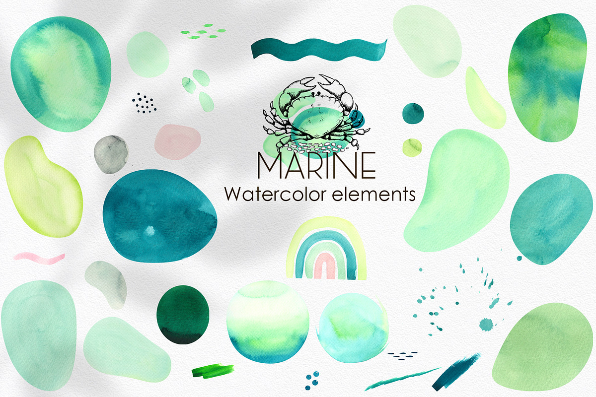 Marine Line & Abstract Art, an Object Graphic by Ana-Sakuta (Photo 14 of 15)