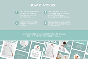 Green Business Card - Logo Included, a Business Card Template by SunshineStudioBoutique (Thumbnail 9 of 9)