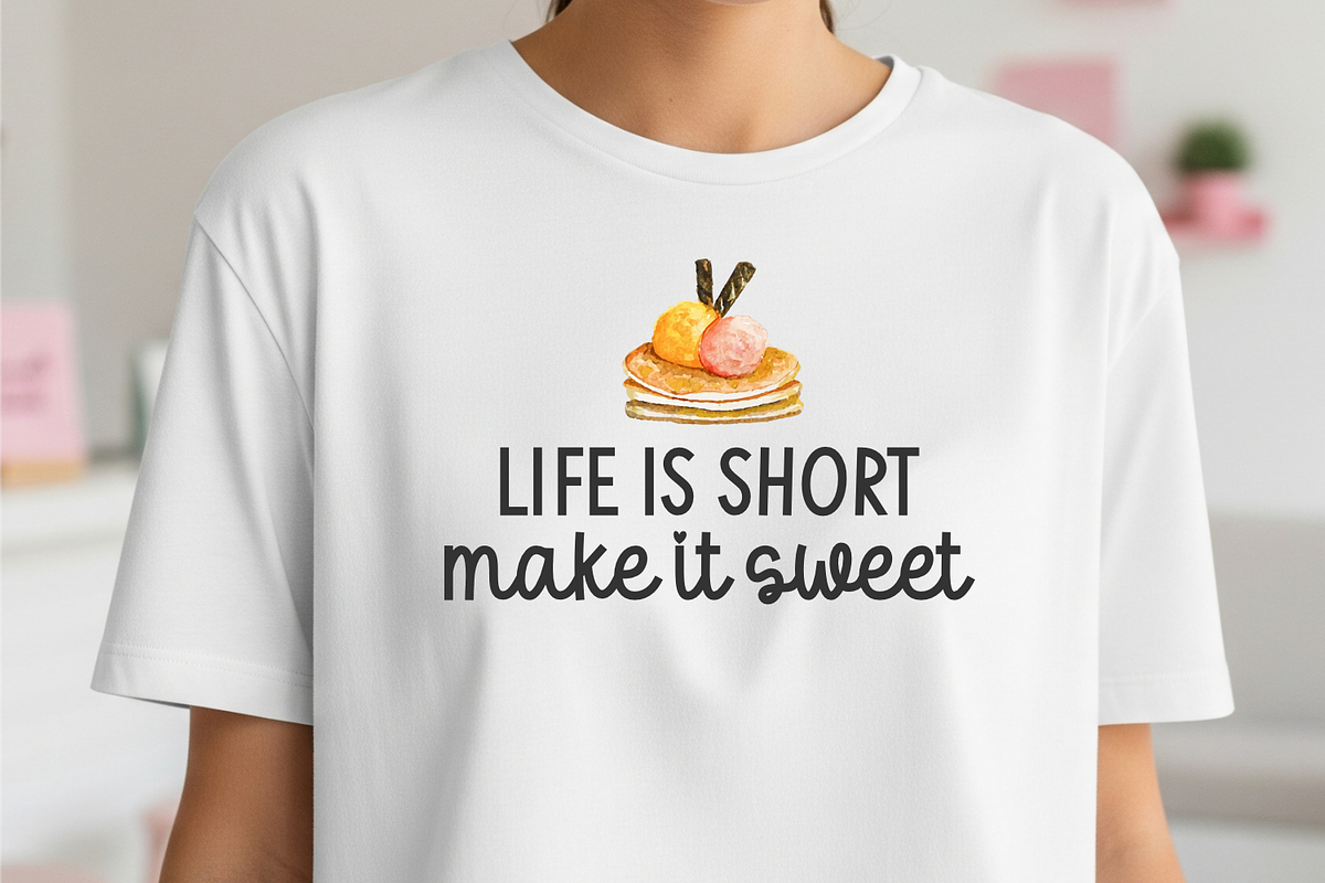 Strawberry Cupcakes - Font Duo, a Handwritten Font by Keithzo (Photo 2 of 10)
