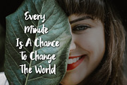 Brown Smith - Modern Bold Script fon, a Script Font by Nahar_std (Thumbnail 5 of 11)