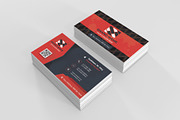 Rounded Corner Card PSD, a Business Card Template by Mohammad Sarfaraz (Thumbnail 5 of 7)