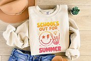 School's Out For Summer PNG, Teacher, an Illustration by SharpMarketplace (Thumbnail 3 of 9)