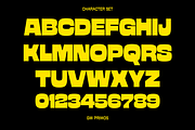 GW Primos, a Sans Serif Font by Goodwheel Studio (Thumbnail 3 of 14)