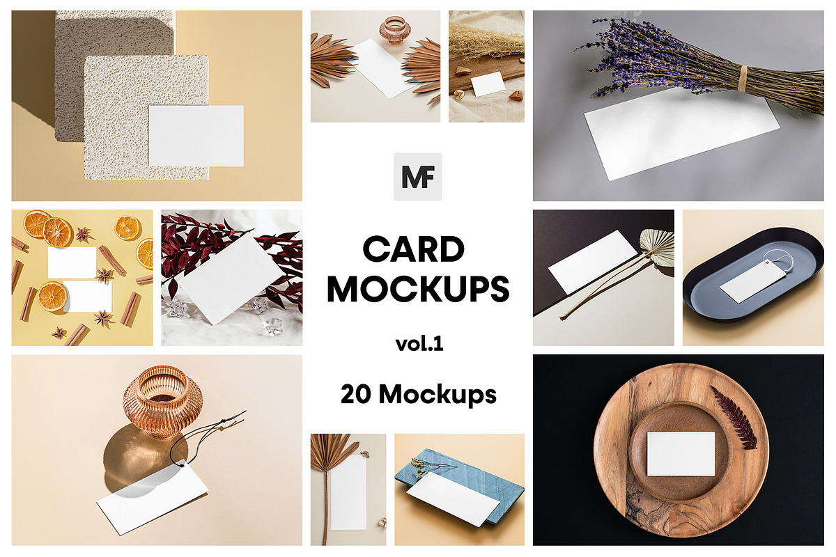 Mockup Bundle - Entire Shop 92% OFF, an Advertising Mockup by MockupForest (Photo 10 of 82)
