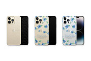 iPhone 14 Pro Max (2022) TPU Clear, a Product Mockup by VecRas (Thumbnail 1 of 2)