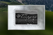 Silver Embossed Romance Collection, an Object Graphic by AnMark (Thumbnail 2 of 15)