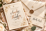Lovenaliana, a Script Font by Ginart (Thumbnail 4 of 10)