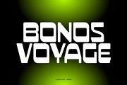 CS Brachial – Modern Futuristic Font, a Sans Serif Font by Craft Supply Co. (Thumbnail 2 of 8)