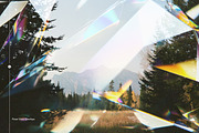Prism Glass Overlays, a Texture Graphic by Freezerondigital (Thumbnail 6 of 12)