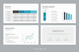 Breakthrough Presentation Template