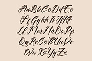 Players Climber Modern Handwritten, a Script Font by stylishtype.co (Thumbnail 17 of 20)