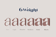 Eleganto Sans, a Sans Serif Font by Ardyanatypes (Thumbnail 10 of 12)