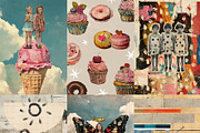 My sweet memories. Nostalgic vibe, an Object Graphic by Natali Batu (Thumbnail 4 of 16)