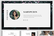 SARYPUDIN - Minimal Gslides, a Presentation Template by Infinity Vector Studio (Thumbnail 2 of 6)
