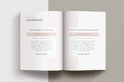 Verona CANVA Pricing Guide, a Magazine Template by Gillian Sarah (Thumbnail 4 of 17)