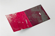 Vinyl Mock-up, a Product Mockup by zippypixelstudio (Thumbnail 12 of 12)