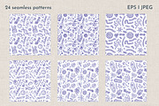 Hand Drawn Doodle Biology Clipart, an Object Graphic by KathrineWatercolor (Thumbnail 9 of 10)
