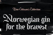Kingfall typeface, a Handwritten Font by Michael Rafailyk (Thumbnail 9 of 13)