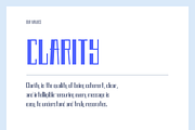 Lunardia Font Family (12 Fonts), a Sans Serif Font by alpercakici (Thumbnail 8 of 18)