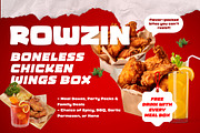 King Rook - Display Food Font, a Handwritten Font by productype1 (Thumbnail 2 of 10)