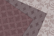 Muted Damask Digital Paper, a Texture Graphic by Digital Curio (Thumbnail 2 of 3)