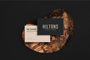 Milton Condensed Sans Serif Font