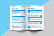 Logo design questionnaire, a Stationery Template by GraphicsEgg (Thumbnail 5 of 10)