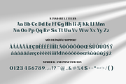Boldies - Modern Bold Serif Font, a Serif Font by Illushvara Design (Thumbnail 9 of 11)