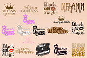 Black Women Portrait and Quotes, a Person Illustration by MarisoArt (Thumbnail 4 of 5)