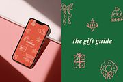 Holiday Collection Illustration Pack, a Seasonal Illustration by Brighten Made (Thumbnail 3 of 7)