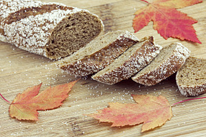 Sliced bread, a Food & Drink Photo by BOOCYS