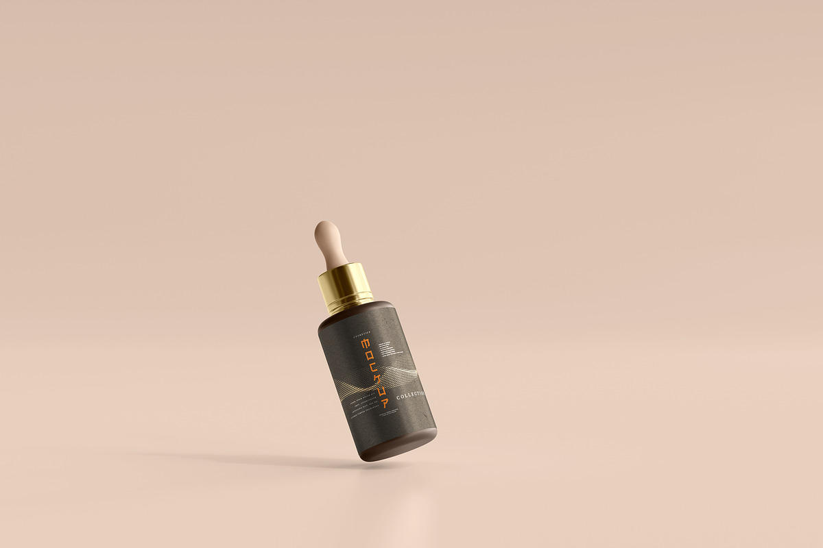 100+ Cosmetic Branding Mockups, a Cups & Container Mockup by pmvch (Photo 66 of 102)