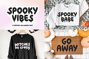 Halloween Font Bundle | Spooky Fonts, a Font by KA Designs (Thumbnail 7 of 39)