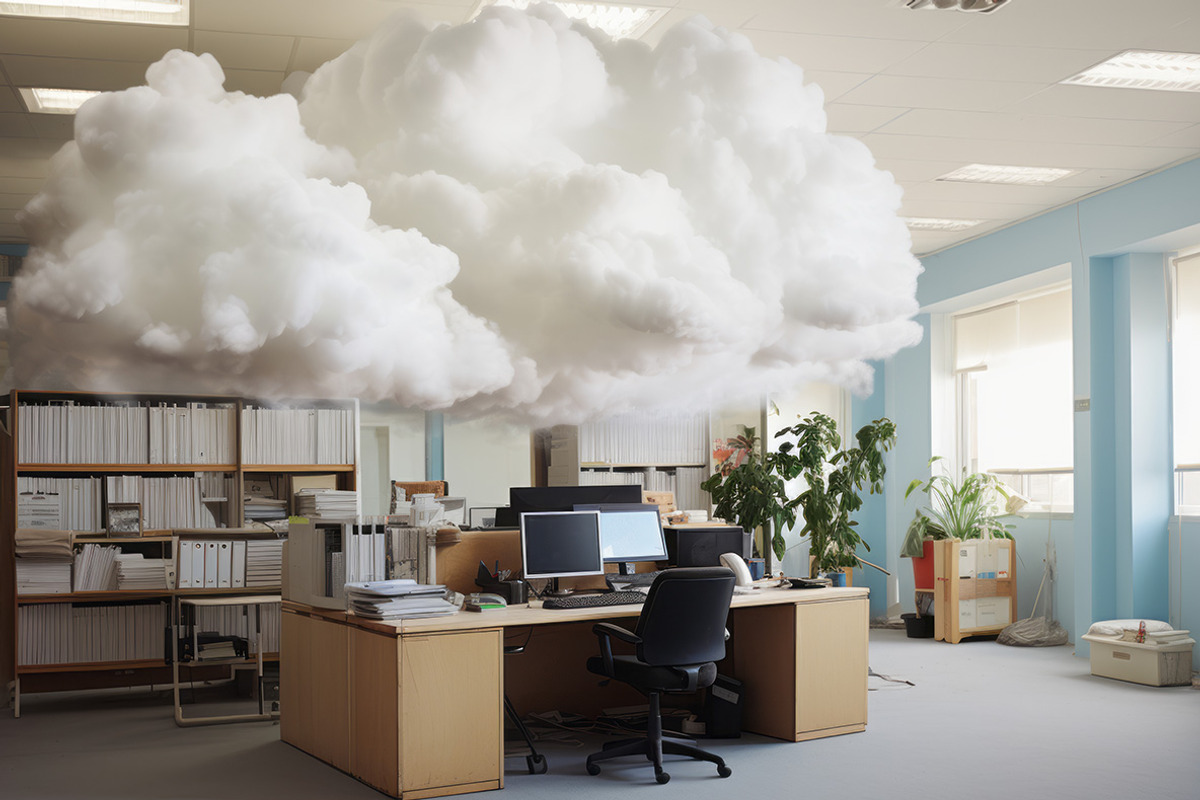Clouds inside. 68 images, a Decorative Illustration by Handmadefont (Photo 4 of 13)